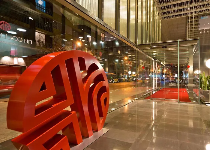 NH Collection Barcelona Constanza